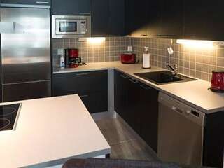 Дома для отпуска Holiday Home Kotokuusi 1 Рука Дом для отпуска-12