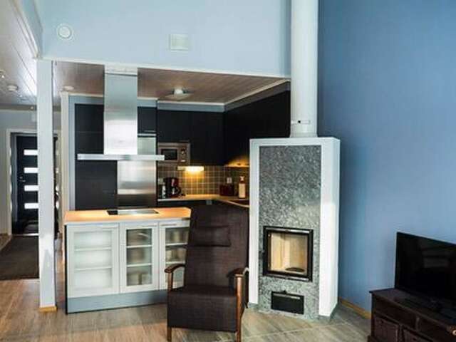 Дома для отпуска Holiday Home Kotokuusi 1 Рука-13