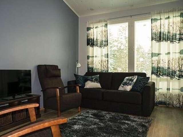 Дома для отпуска Holiday Home Kotokuusi 1 Рука-47
